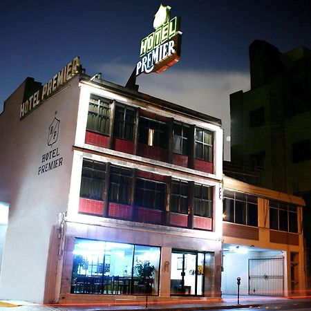 Hotel Premier Saltillo Coahuila Kültér fotó