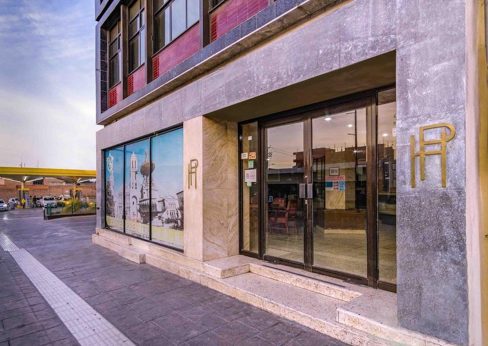 Hotel Premier Saltillo Coahuila Kültér fotó