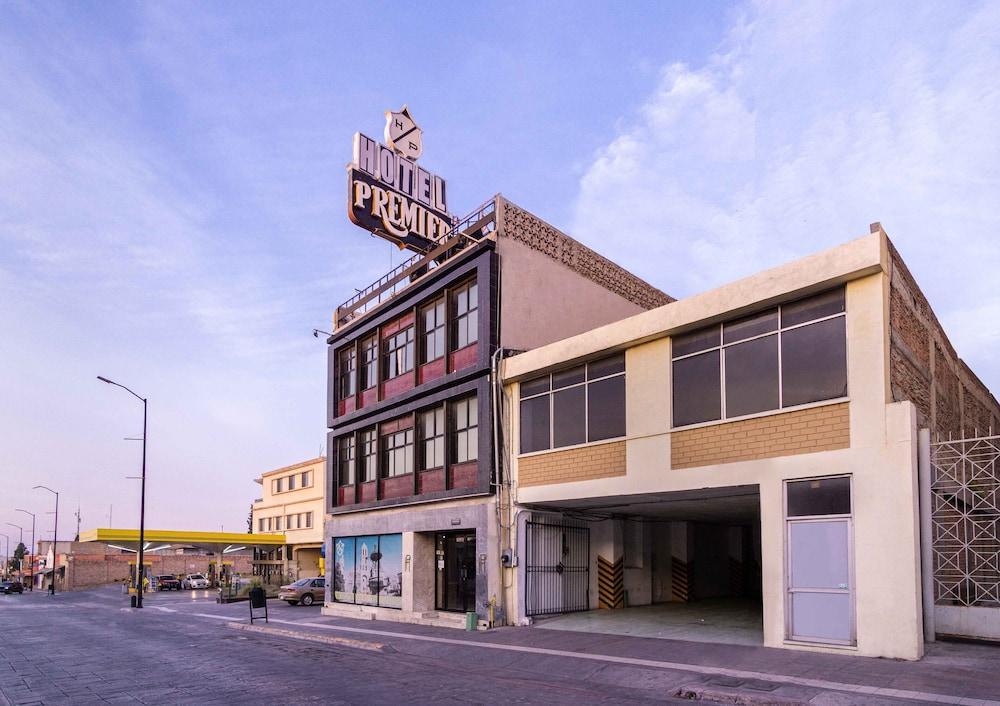 Hotel Premier Saltillo Coahuila Kültér fotó