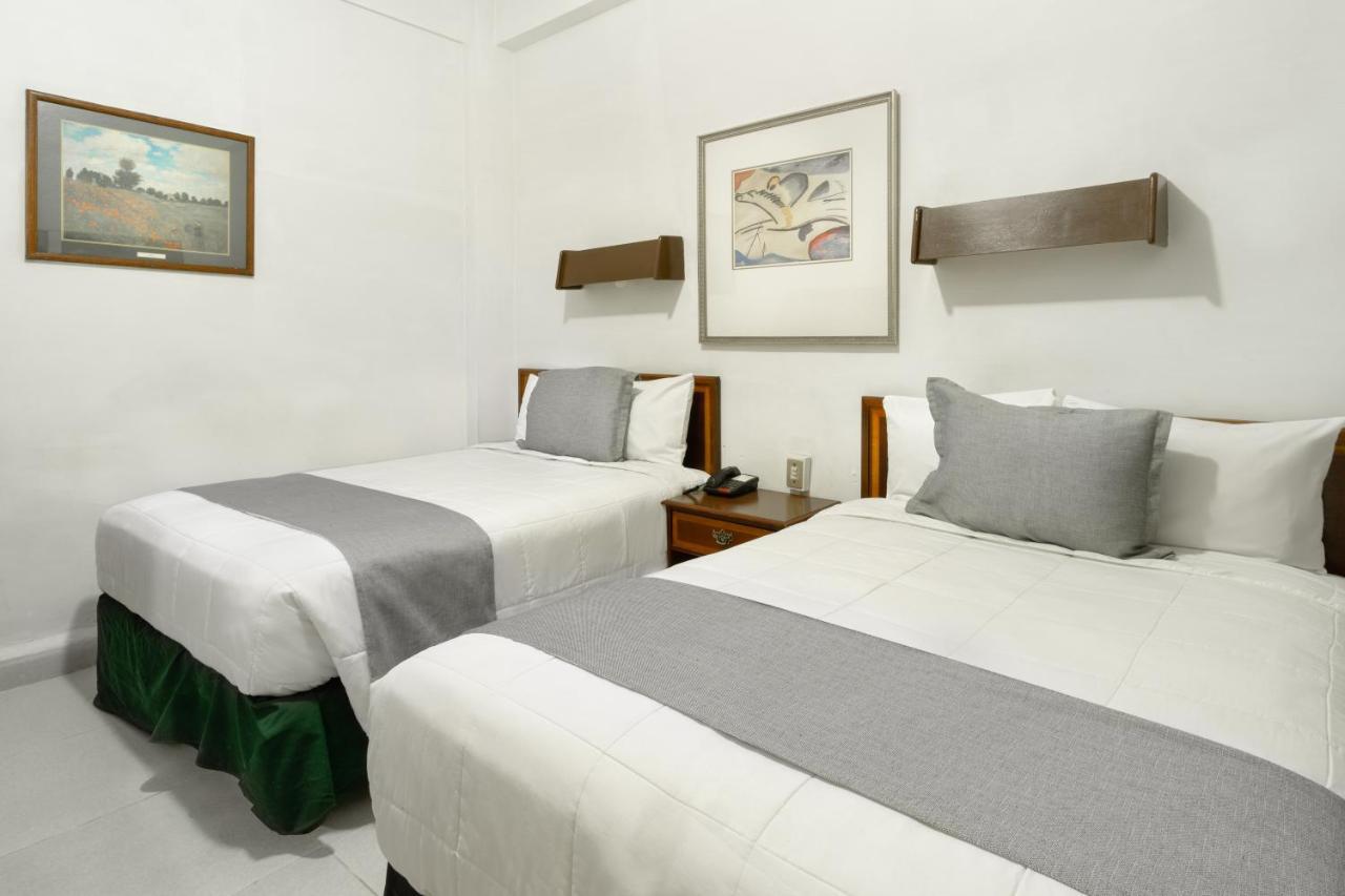 Hotel Premier Saltillo Coahuila Kültér fotó