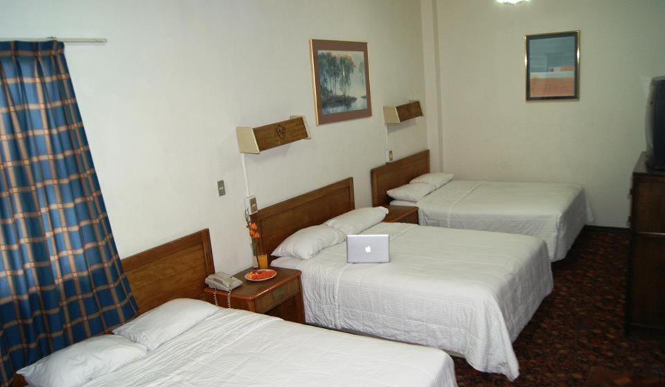Hotel Premier Saltillo Coahuila Kültér fotó