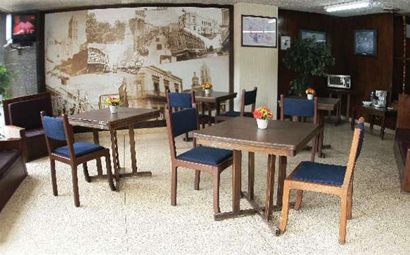 Hotel Premier Saltillo Coahuila Kültér fotó