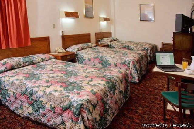 Hotel Premier Saltillo Coahuila Kültér fotó